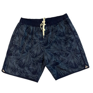 Fair Harbor Anchor's Athletic Fit‎ Shorts XL Performance Beach Resortwear Liner